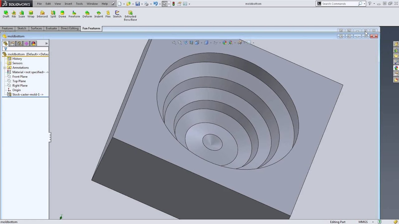 Lunch & Learn - SOLIDWORKS Fun Features - YouTube