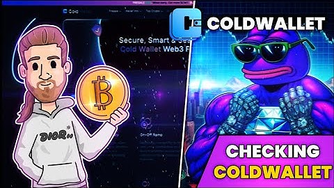ColdWallet: Secure Multi-Chain Wallet + $CWT Presale = Huge Potential