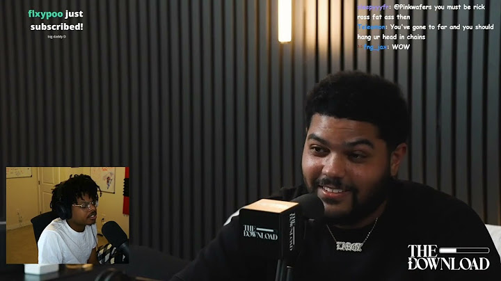 ImDontai Reacts To Kanye West YE Justin LaBoy’s The Download Podcast (PART 3) (DELETED VOD)