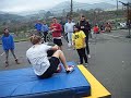 Brian Orosco Ninja Warrior- Style Challenge at CF Marin 2 PK Connections Stage 2 run