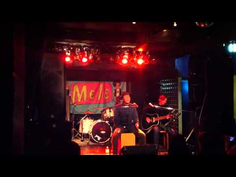アンバランス岩崎 - シルエット・ロマンス(cover) - 2013年1月28日難波Mele