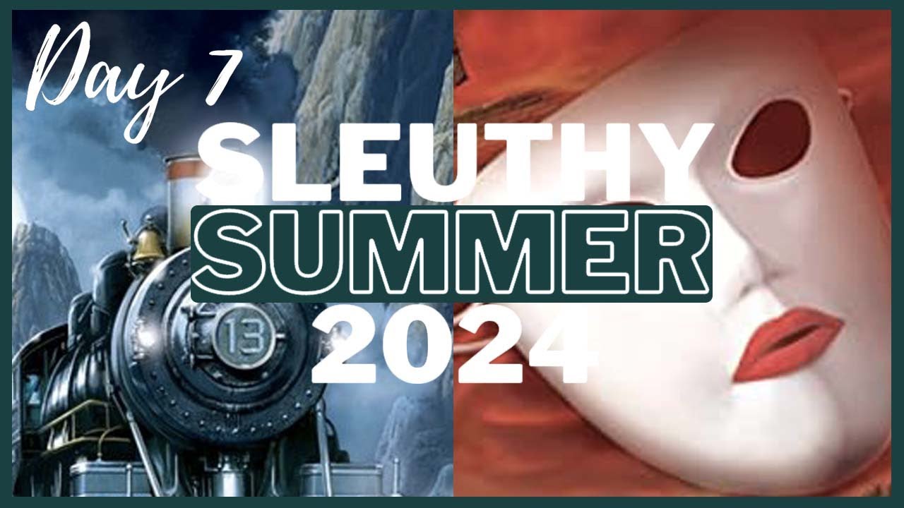 Nancy Drew in the Multiverse of Madness | Sleuthy Summer 2024 #7 - YouTube
