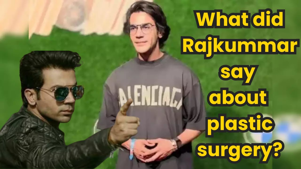Trending: Neitizens troll Rajkummar Rao! - YouTube