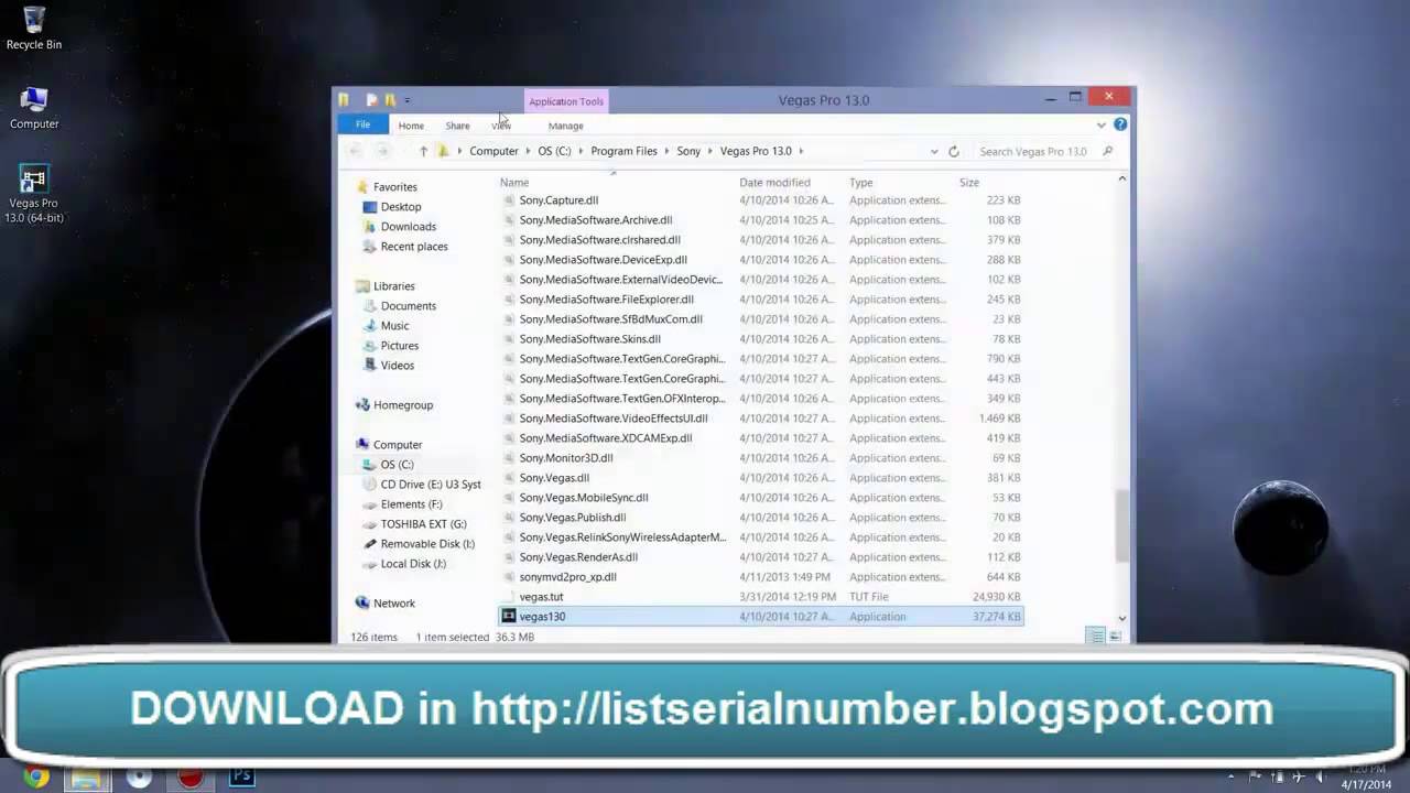 Sony Vegas Pro 13 Serial Number Generator Youtube