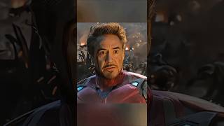 Why Didn't Doctor Strange Tell Tony? 🤯 #ironman #doctorstrange #shorts