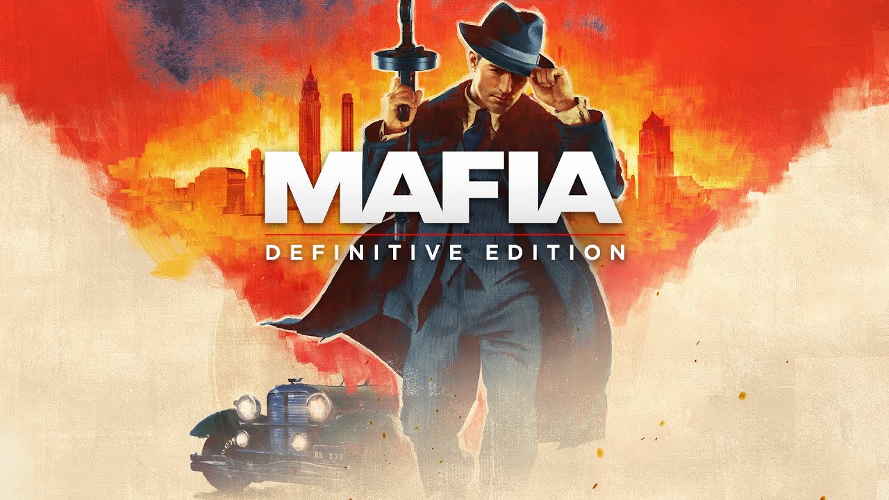Mafia Definitive Edition PC Gameplay - Max Settings - 4K/60fps - i9 10900k - RTX 3080
