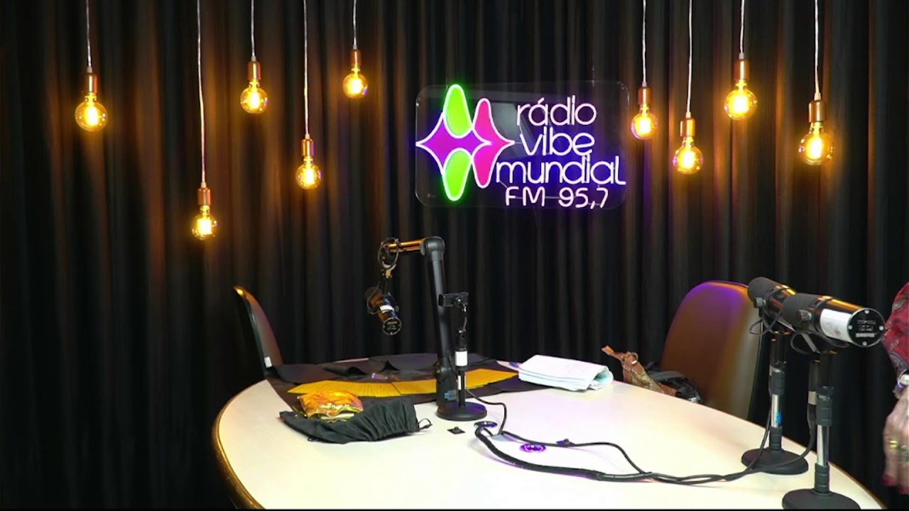 Vibe mundial fm 95 7 youtube