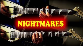Mind Assault - Nightmares Guitar Playthrough (Original Composition)