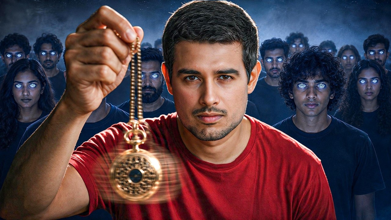 Reality of HYPNOSIS | Is Mind Control REALLY Possible? | Dhruv Rathee