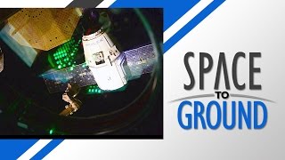 Space to Ground: Release The Dragon: 05/13/2016