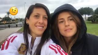 Selección Española Femenina // Mejores momentos (parte 1)