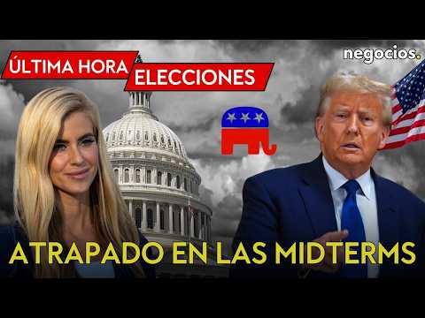 ÚLTIMA HORA ELECCIONES EEUU | El reloj de las midterms atrapa a Trump: se queda sin portavoz