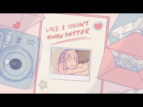 Your Crush - Didn't Know Better (Lyric Video)