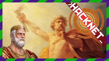 HackNet - Episode 14 - Prometheus and Romulus