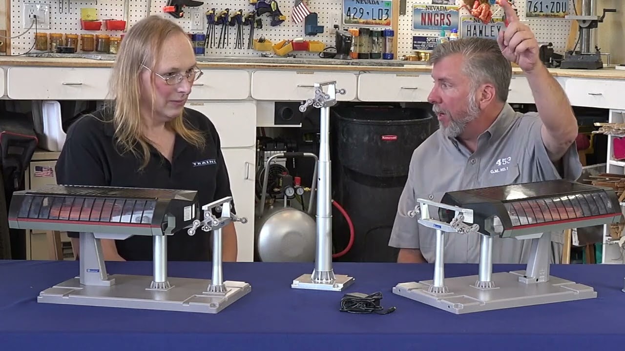 НОВЫЕ ГОНДОЛЫ ДЛЯ ВАШЕЙ САДОВОЙ ЖЕЛЕЗНОЙ ДОРОГИ — сделайте это лето лучшим!