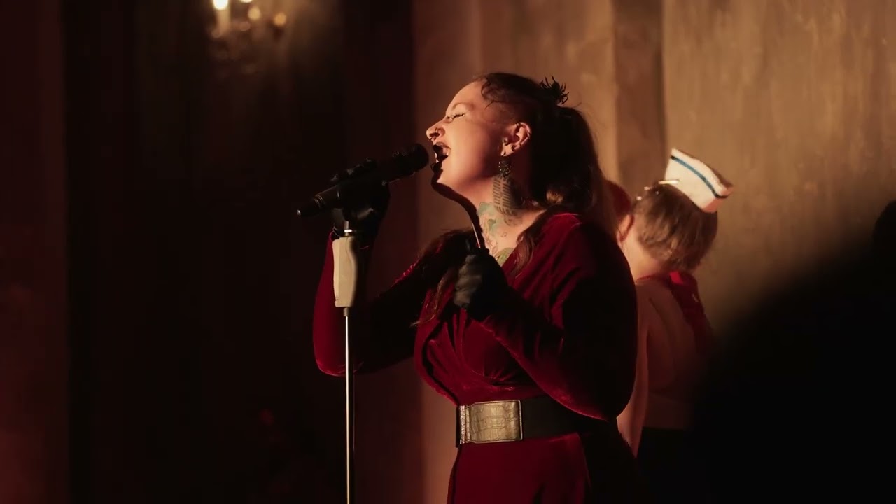 Cabaret Elysion - Die Sinnlichkeit der Rose - Ballhaus Wedding