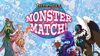 Pathfinder Monster Match!: Romance Your Foes! screenshot 5