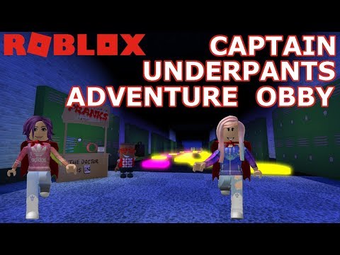 Roblox Captain Underpants Adventure Obby Stop Professor - stop professor poopypants roblox adventure youtube roblox