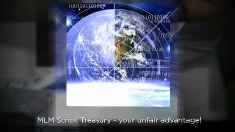 MLM Script Treasury Not Your Usual Network Marketing Phone Scripts mlm scripts download