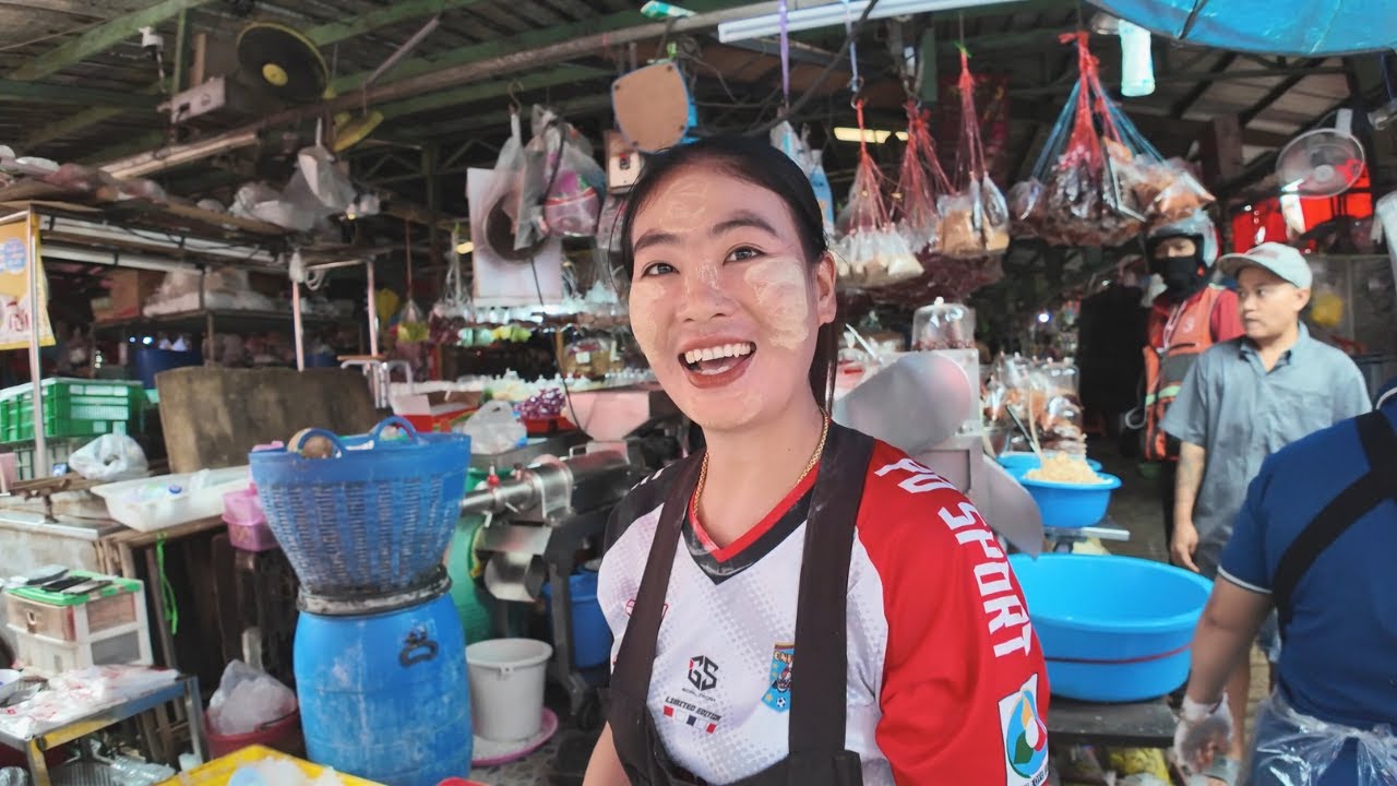 Değişime Uğramamış Bangkok Mahallelerinde Yaşam 🇹🇭