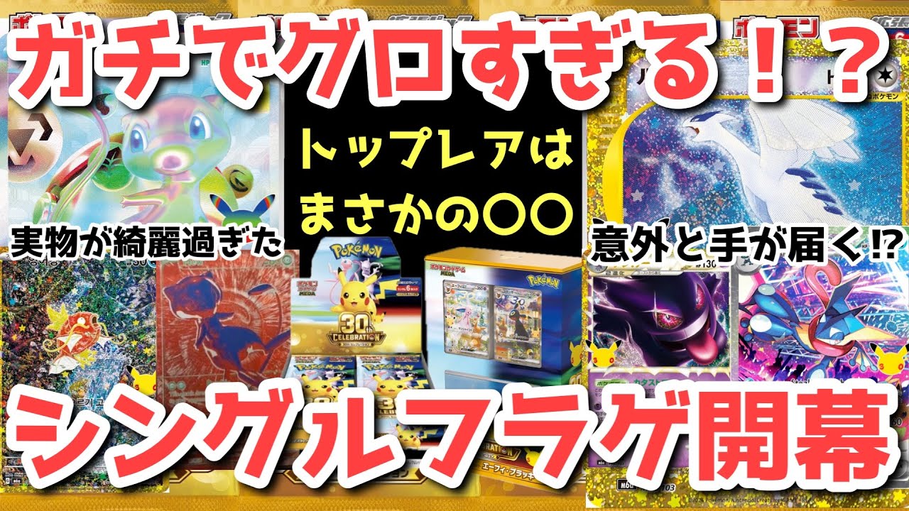 Pokémon TCG] Is That Highly Anticipated Item Starting at a Bargain