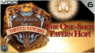 The One Shot Tavern Hop! {Session 6} - USB VOD