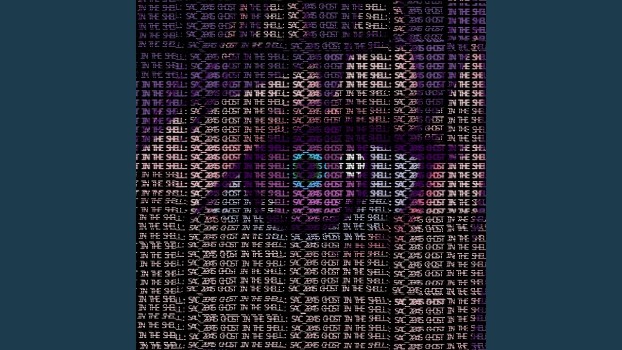 sustain++; (ending ver.) ~ (GHOST IN THE SHELL: SAC_2045) Ending Theme