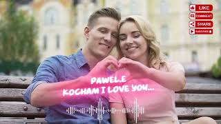 Kocham I Love You Resimi