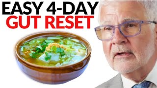 The Ultimate 4Day Gut Health Reset | Dr. Steven Gundry