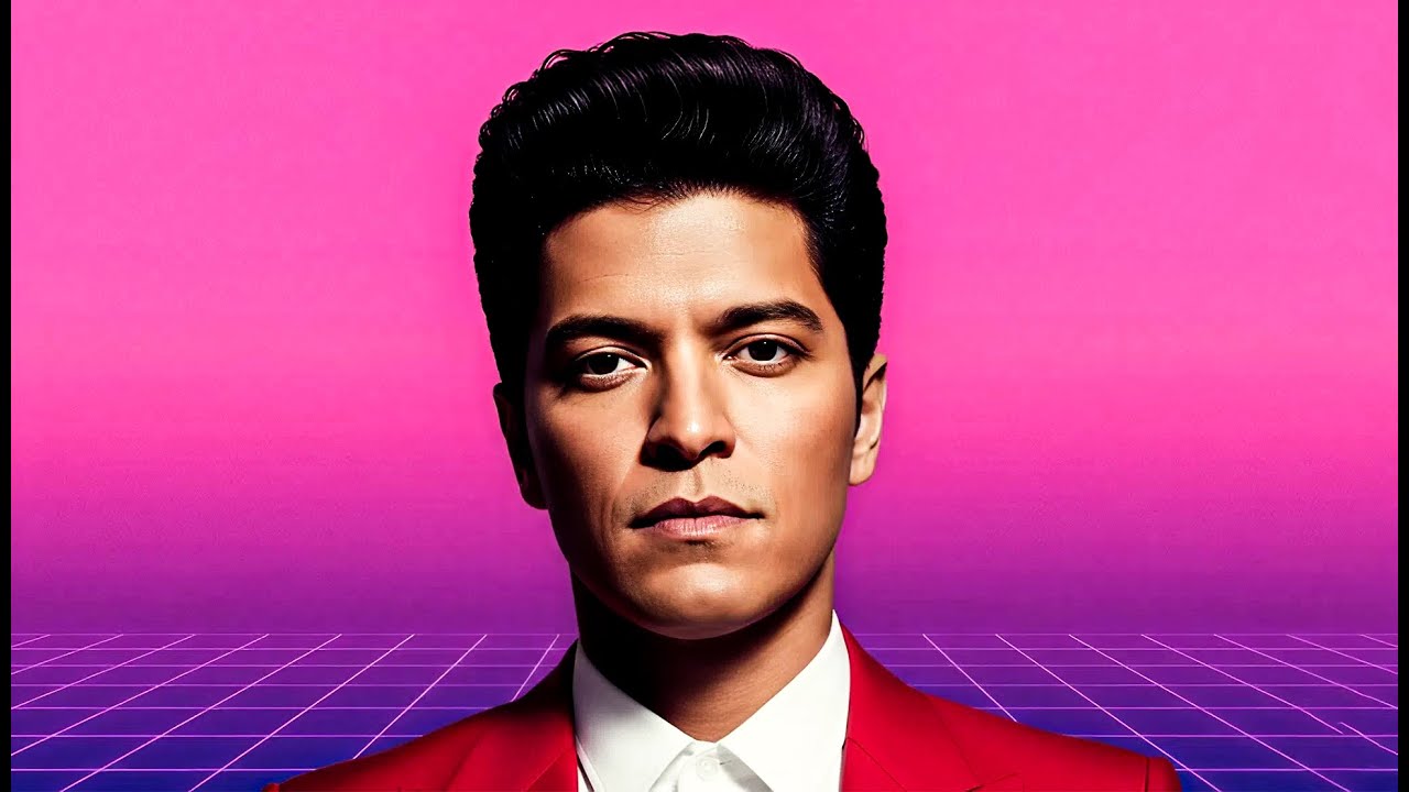Mark Ronson ft. Bruno Mars - Uptown Funk (1980‘s Disco Funk Version)