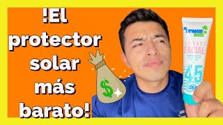 CARIBBEAN BEACH SPF 45 Facial Care: THE CHEAPEST SUNSCREEN! How good is it? Review screenshot 1