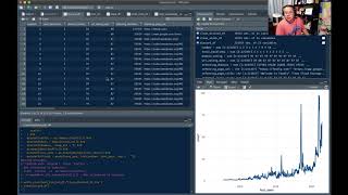 Saturday Night Data Party: Discord