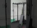 Dream Home Gym Setup Inspiration 🏋️♂️ #shorts