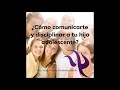 COMUNICARME CON MI HIJO ADOLESCENTE POR VIDAL SCHMIL (PODCAST)