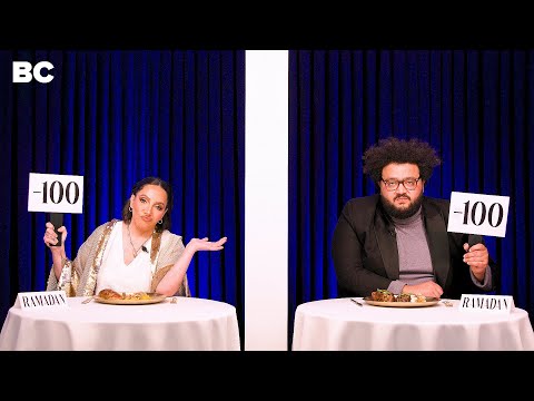 The Blind Date Show 2 - Episode 44 with Shafiqa & Mahmoud