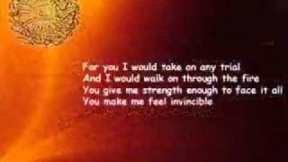 Sami Yusuf Anything For You With Lyrics Youtube