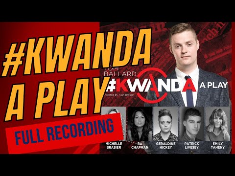 : A Play [FULL LIVE RECORDING] | Tom Ballard