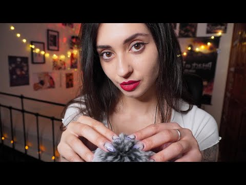 ASMR MASAJE CRANEAL para dormir RÁPIDO😴