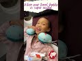 First time flying after 3 years! 4-yo Super Excited On Her Plane Ride | Fun Flight Airways