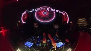 SLICEJAX X BEYNEDIC LIVE SET AT MIZU COMMONROOM