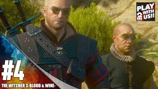 #4【アクション】兄者の「ウィッチャー3：血塗られた美酒」【2BRO.】