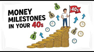 5 Money Milestones You MUST Hit in Your 40s Before It’s Too Late