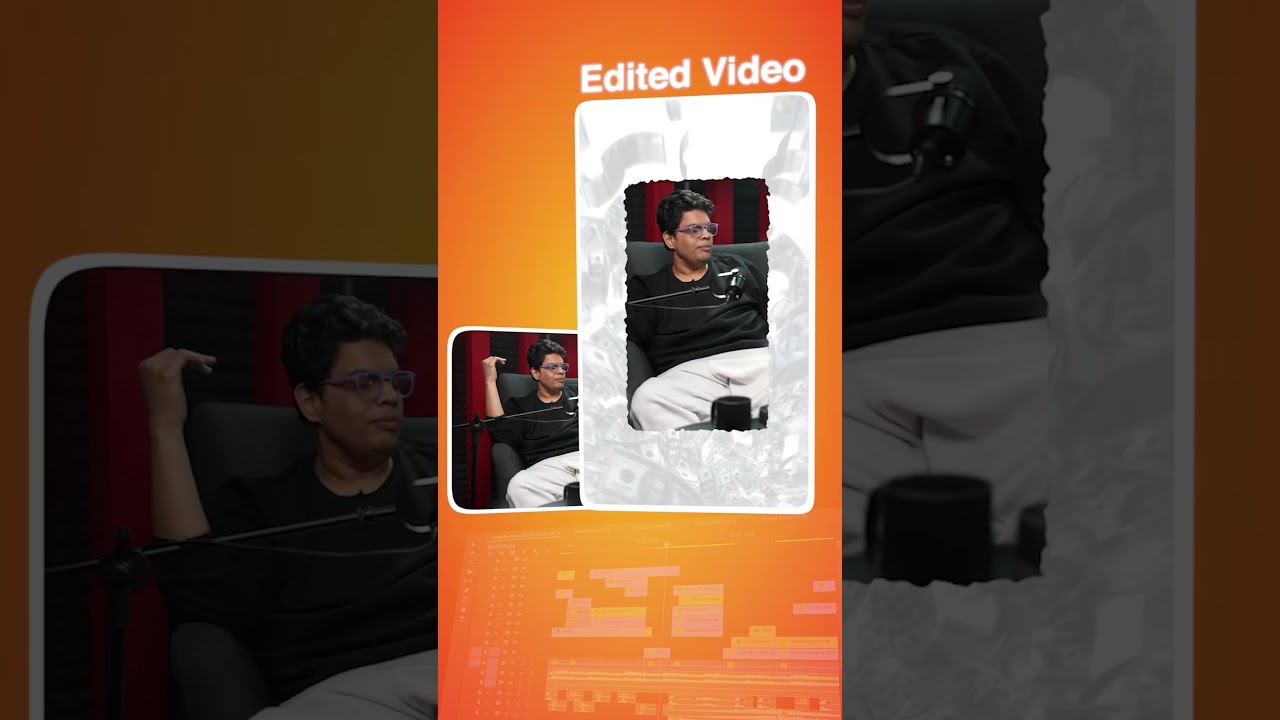 How Editing Changes Everything 🎬