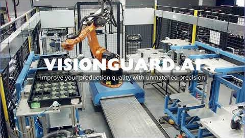 Boost Your Production Efficiency with VisionGuard.ai: 24/7 AI Quality Inspection.