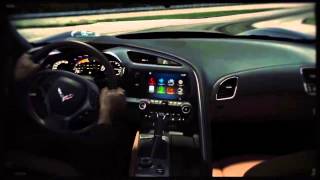 2014 Corvette Stingray Trailer