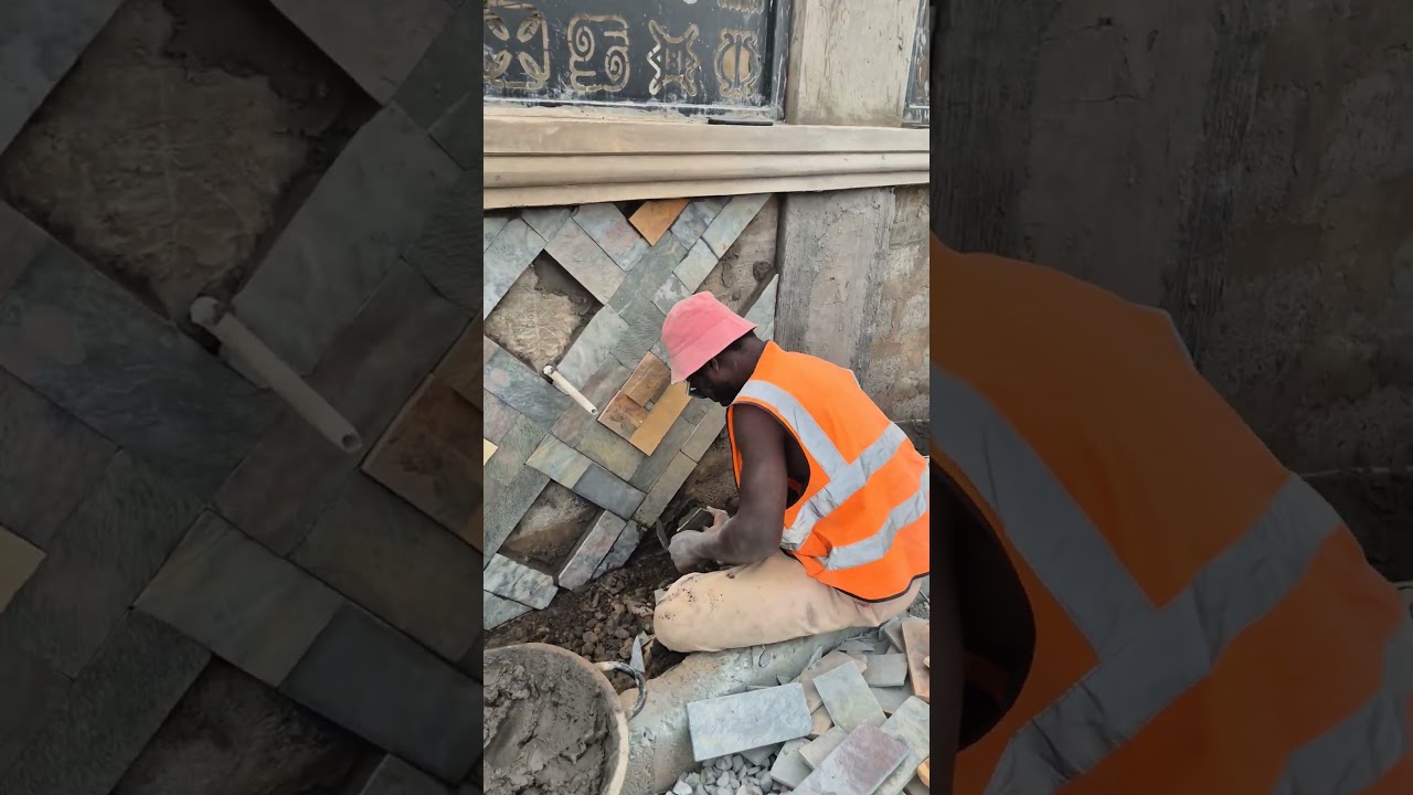 Transform Your Ghanaian Home with Stone Cladding - Design Inspiration