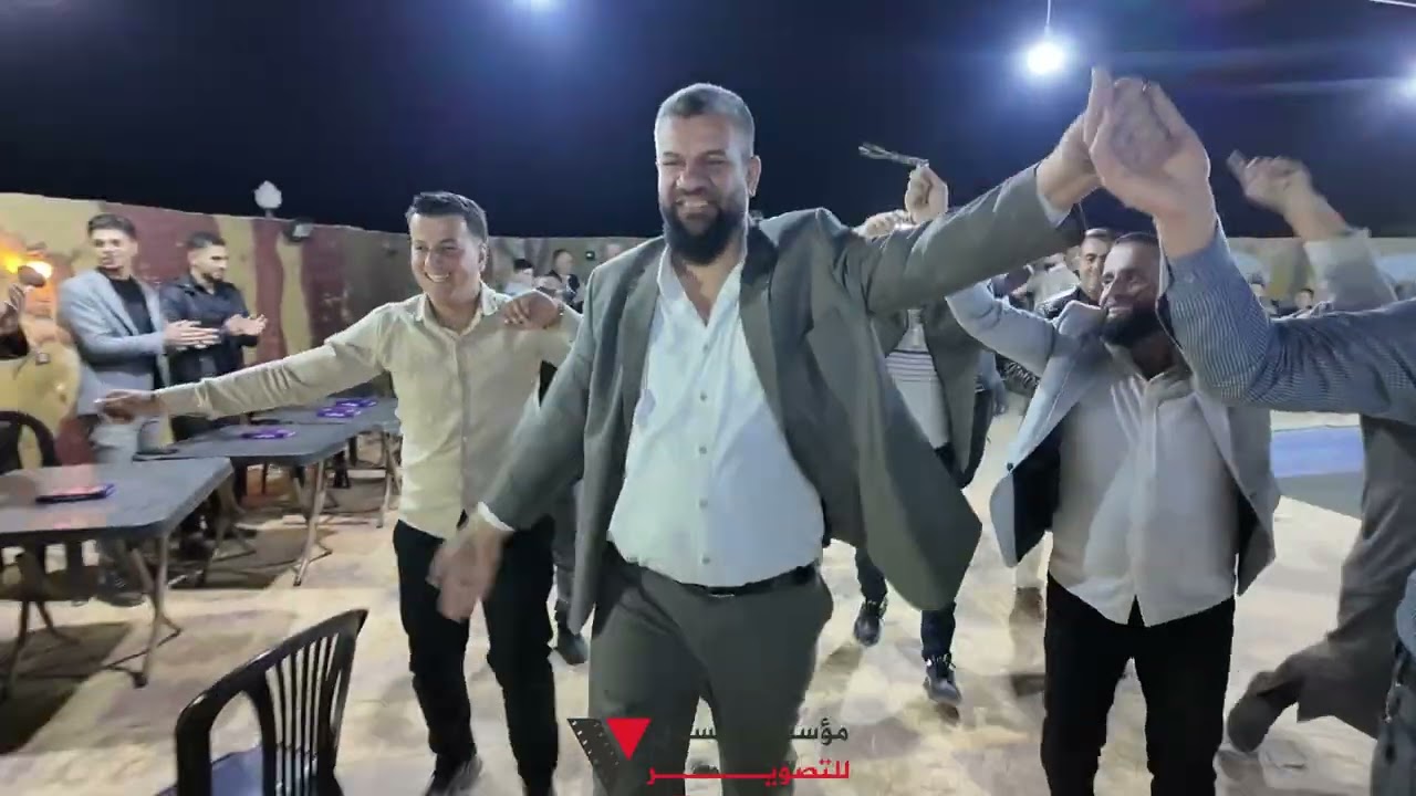 وحدة ومؤسسة الحسن  تقدم حفل زفاف زينة العرسان احمد محمد صبحي خليل افراح اهالي السحاره