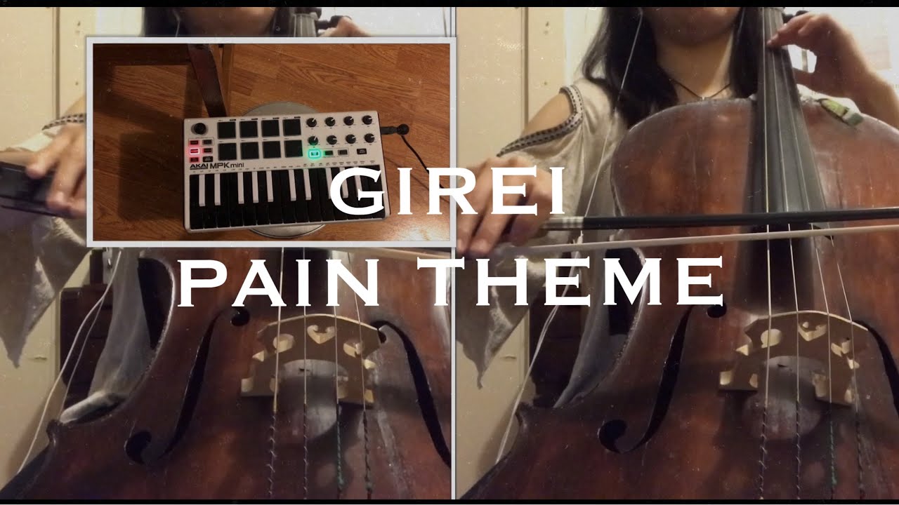 Stream Naruto Shippuden - Girei (Pain's theme) Epic Cover by Marcos Cauich