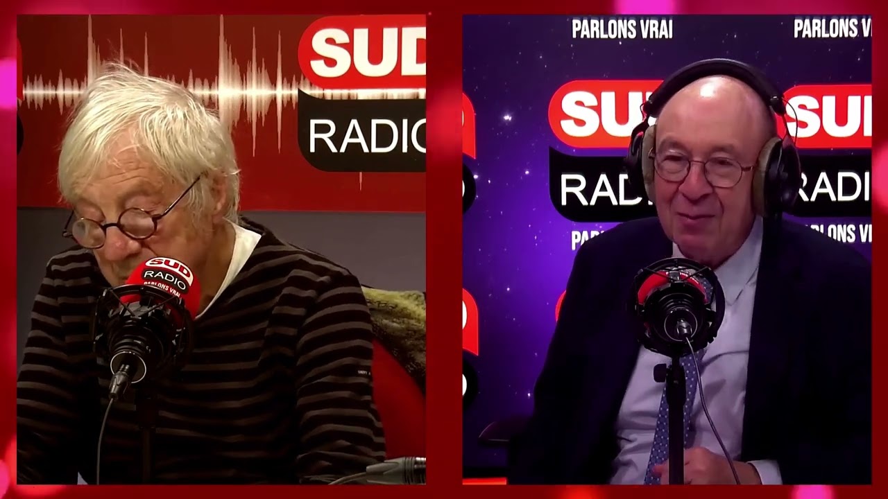 JEAN LOUIS FOURNIER : MONSIEUR CYCLOPEDE AVEC DESPROGES : "UNE MINUTE QUI A DURE DEUX ANS"