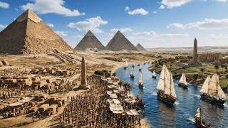 These Megastructures Prove History Is Wrong